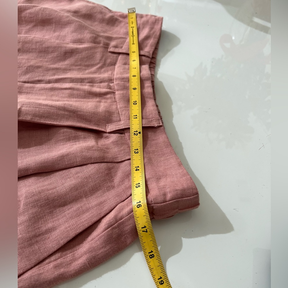 Ruti The Pleated Bermuda Shorts Size M/L - Picture 11 of 14